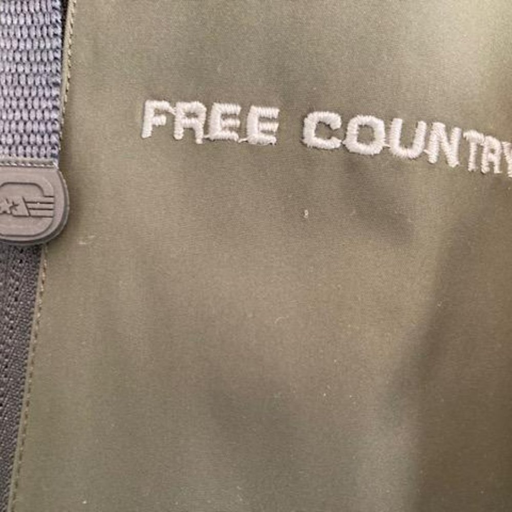 Free Country  FCXtreme Zip Up Hooded  Winter Jacket - Picture 3 of 6